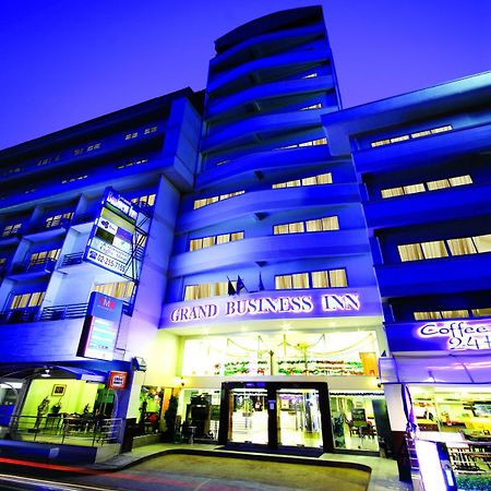 Grand Business Inn Bangkok Dış mekan fotoğraf