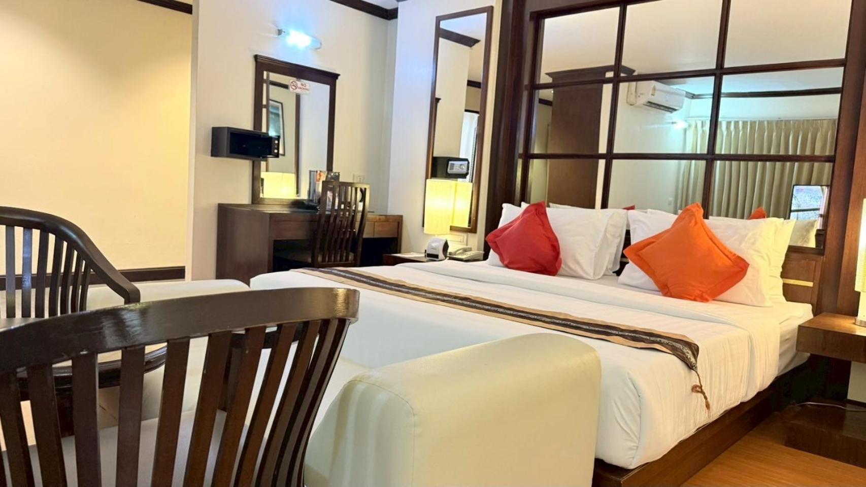 Grand Business Inn Bangkok Dış mekan fotoğraf