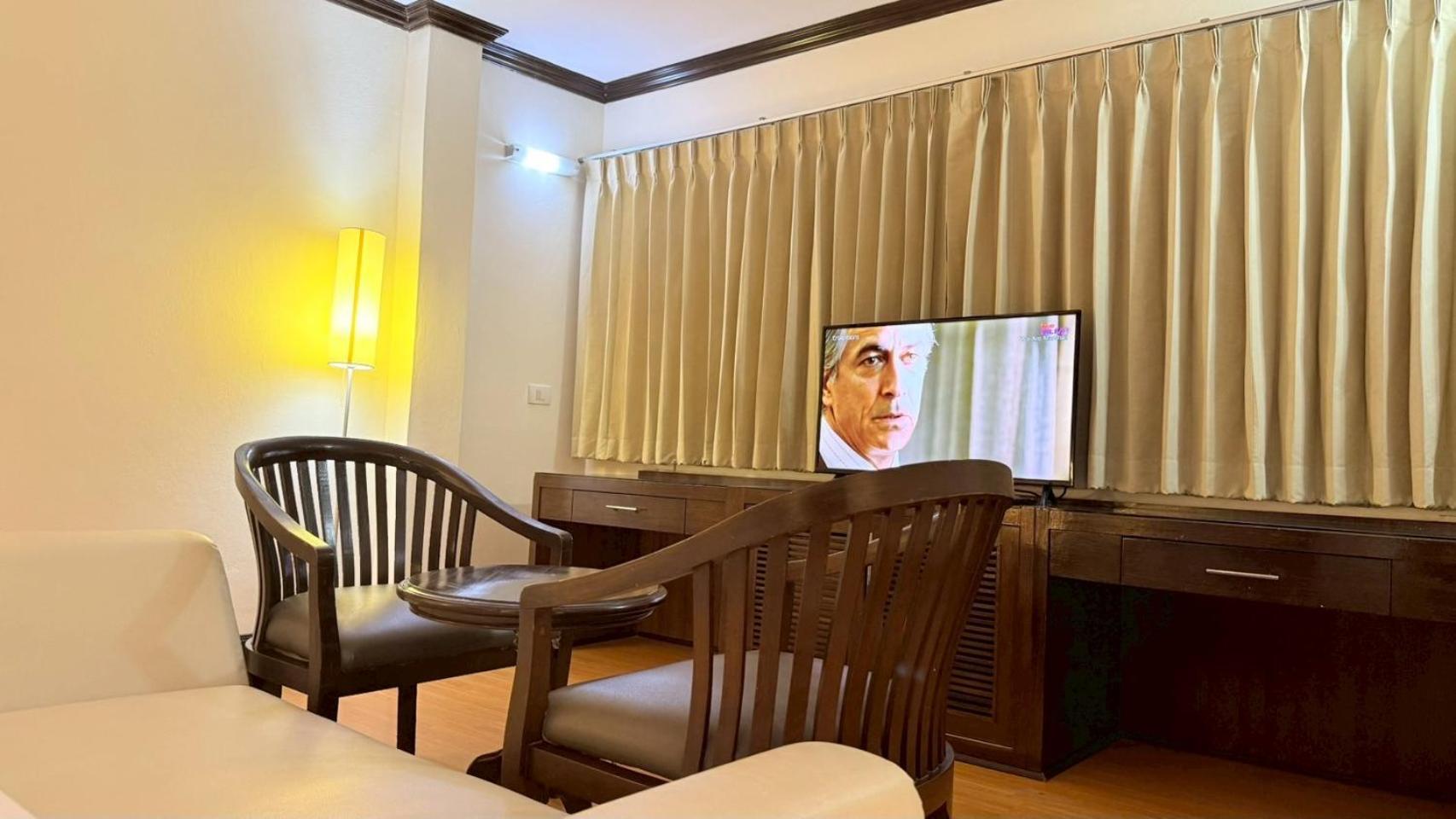 Grand Business Inn Bangkok Dış mekan fotoğraf