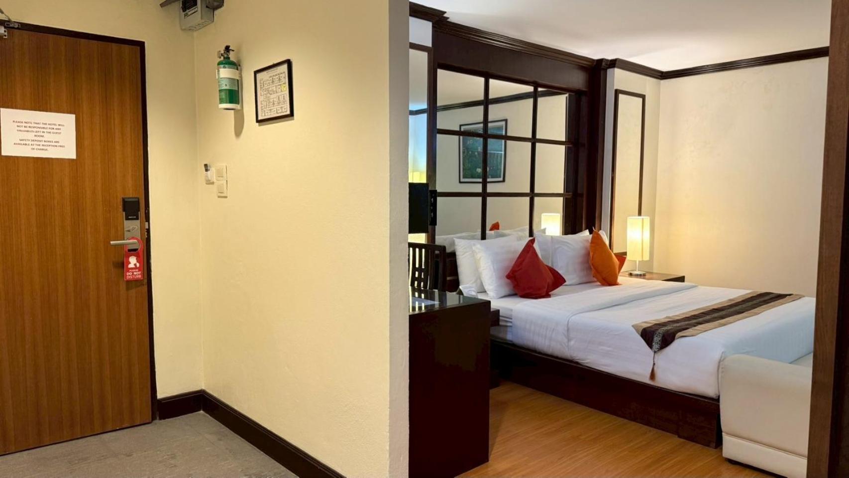Grand Business Inn Bangkok Dış mekan fotoğraf