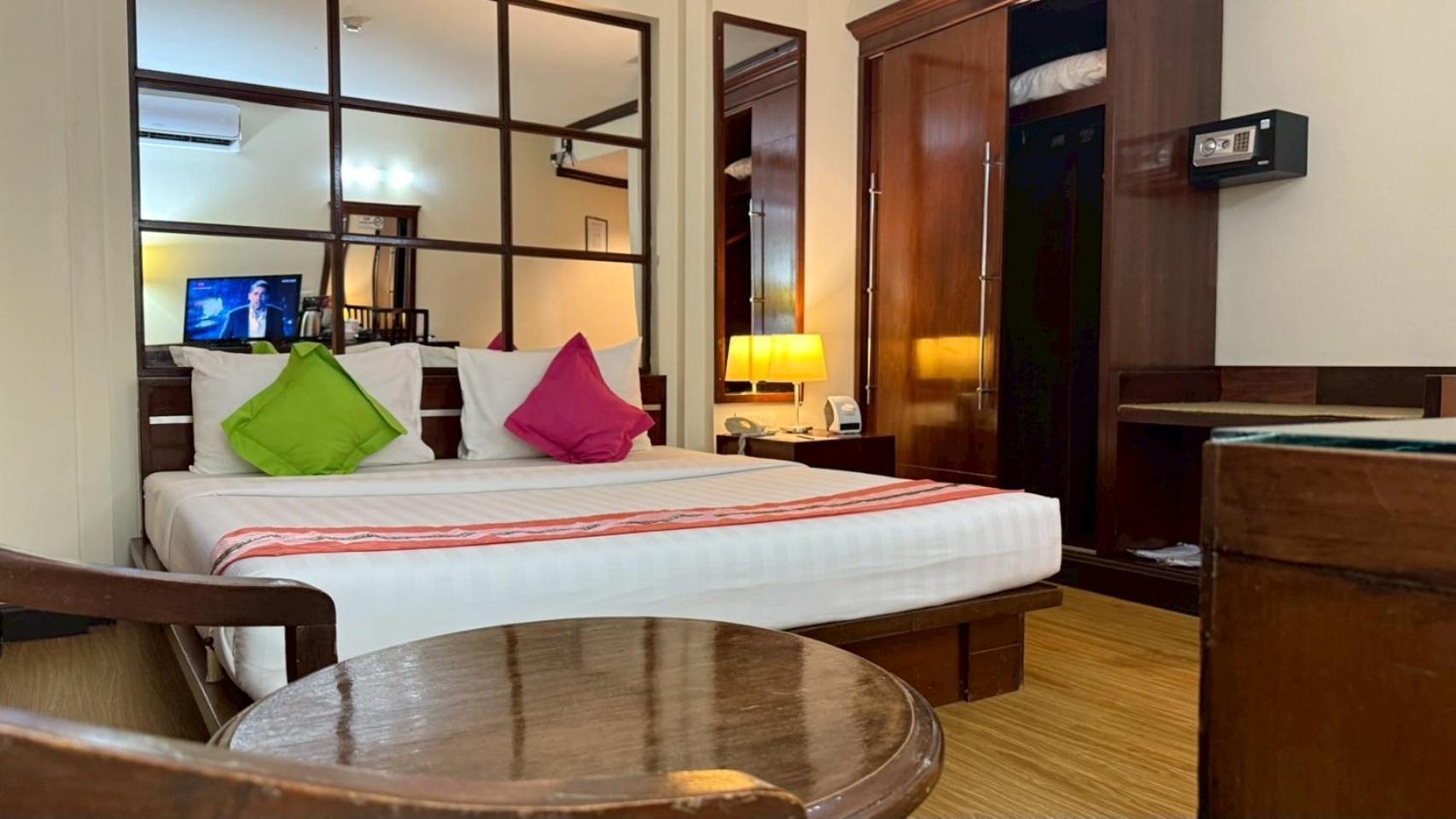 Grand Business Inn Bangkok Dış mekan fotoğraf