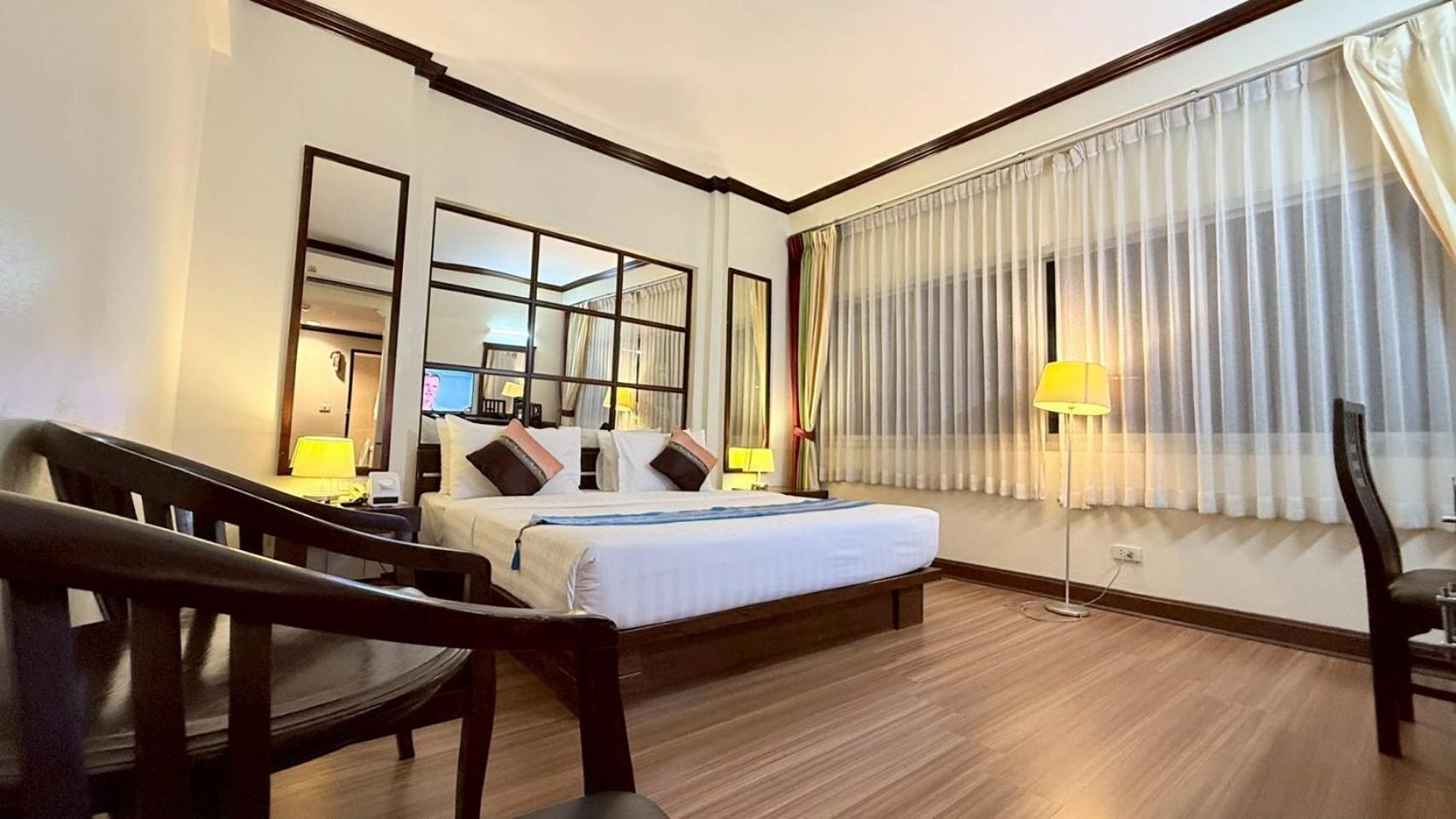 Grand Business Inn Bangkok Dış mekan fotoğraf