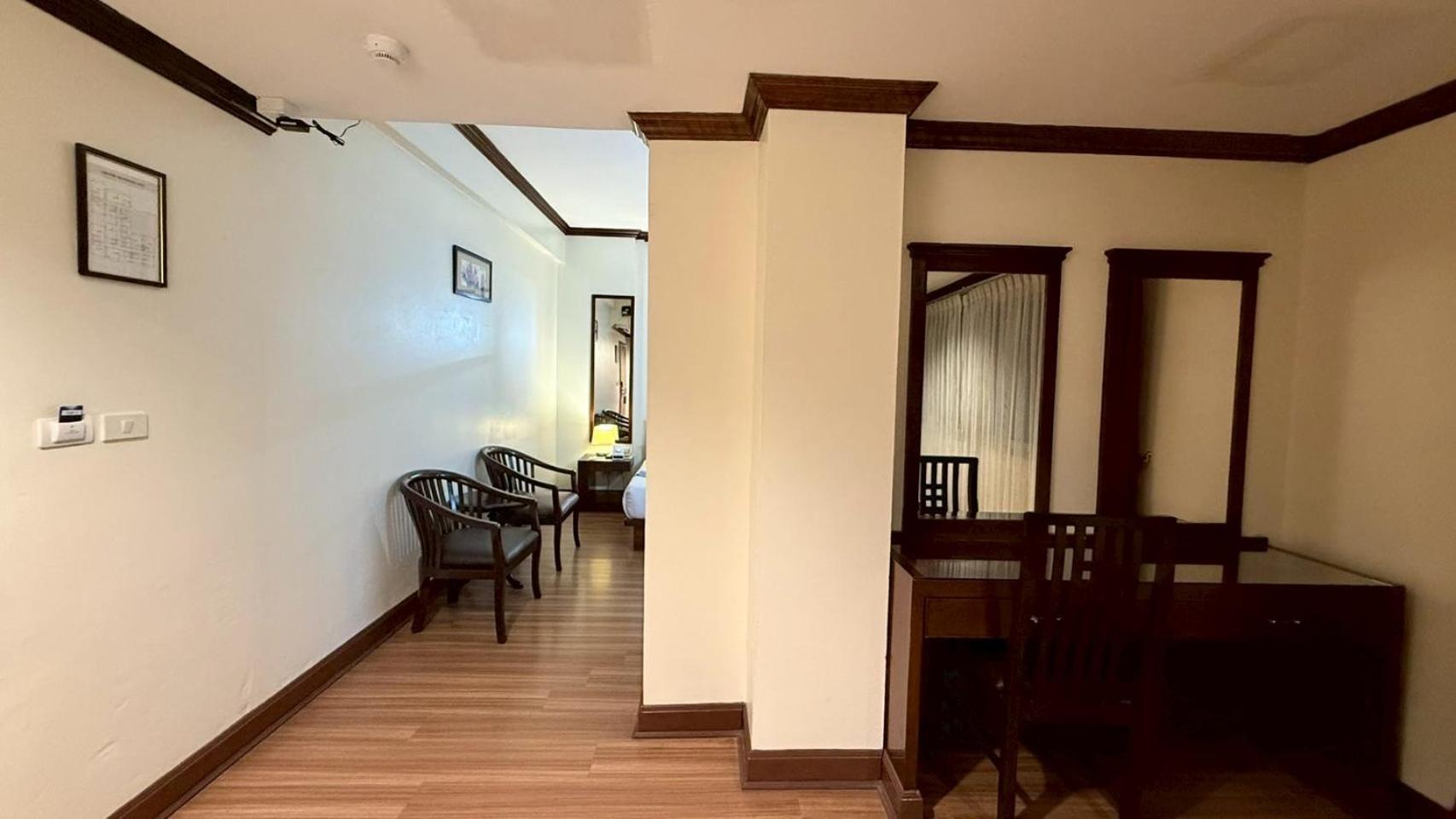 Grand Business Inn Bangkok Dış mekan fotoğraf