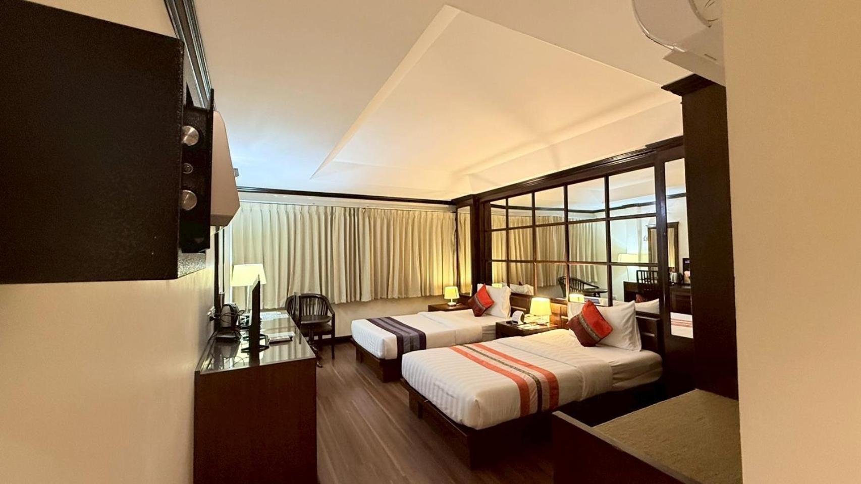 Grand Business Inn Bangkok Dış mekan fotoğraf