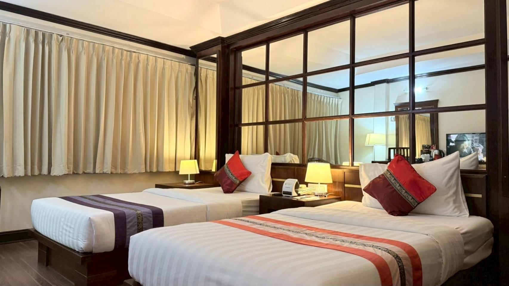 Grand Business Inn Bangkok Dış mekan fotoğraf