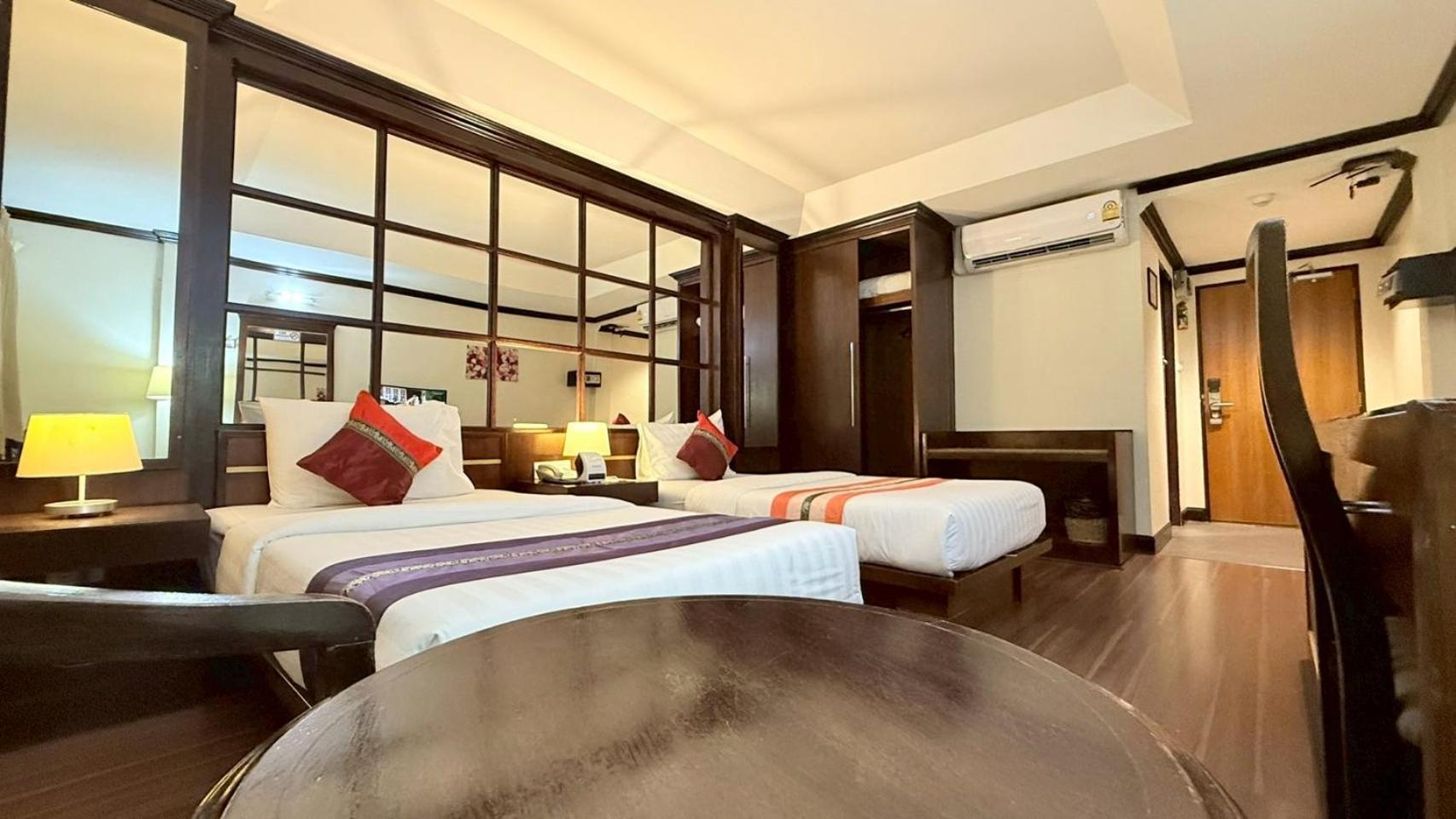 Grand Business Inn Bangkok Dış mekan fotoğraf