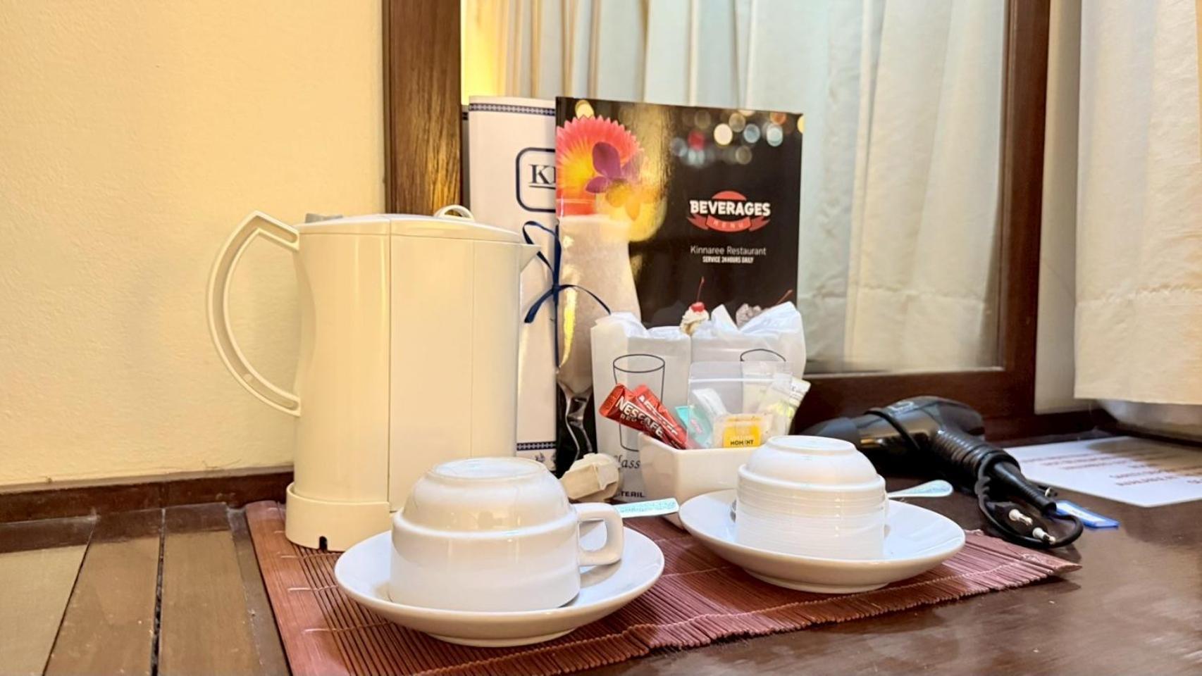 Grand Business Inn Bangkok Dış mekan fotoğraf
