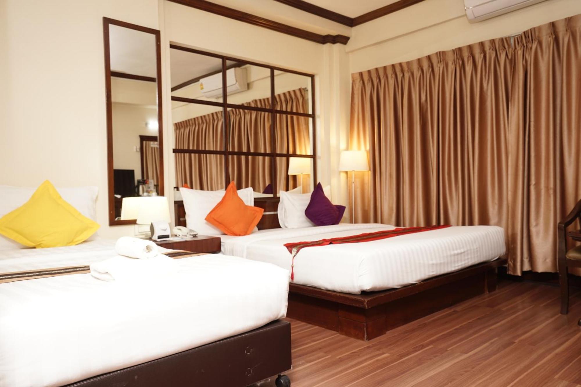 Grand Business Inn Bangkok Dış mekan fotoğraf
