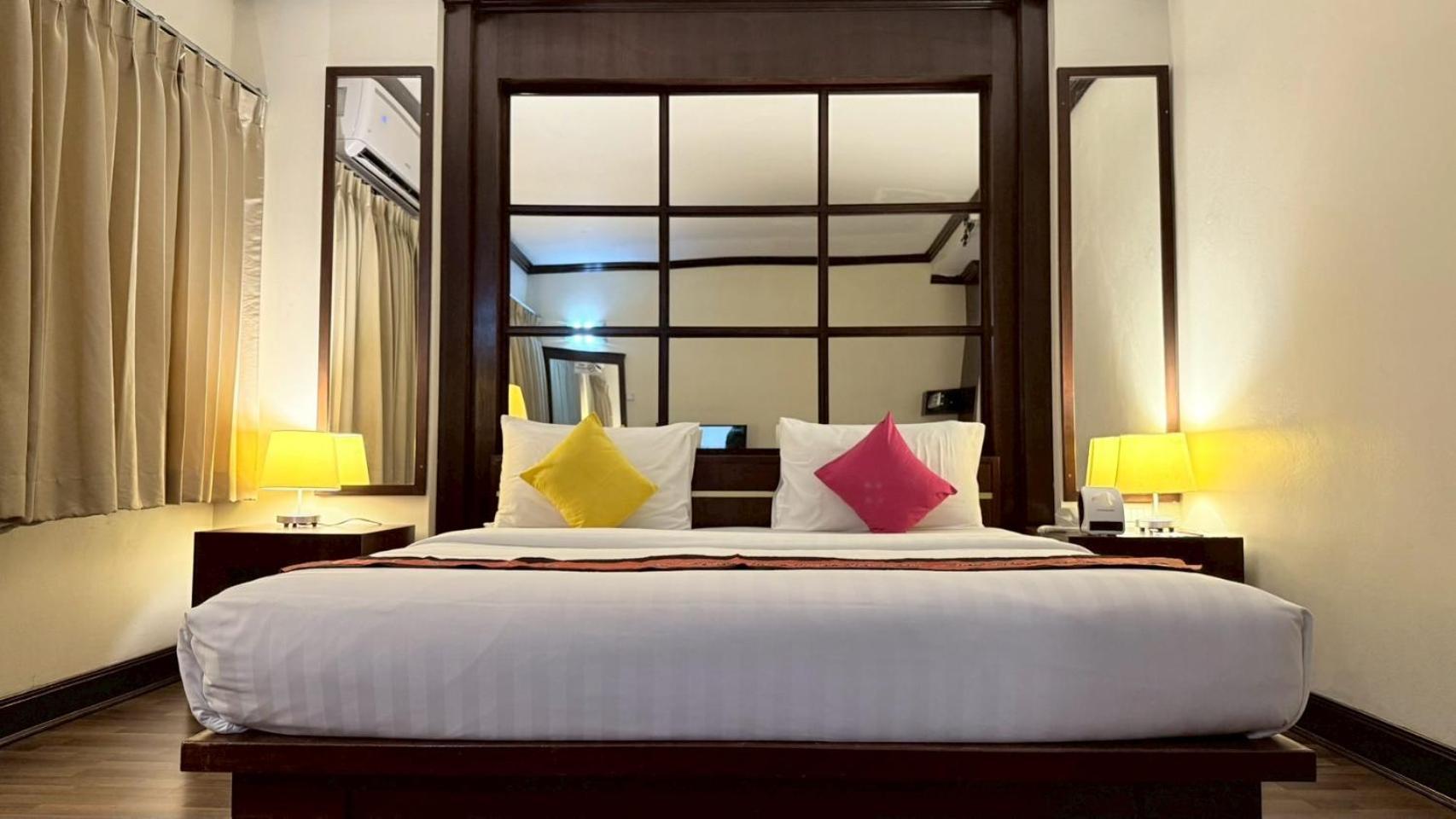 Grand Business Inn Bangkok Dış mekan fotoğraf
