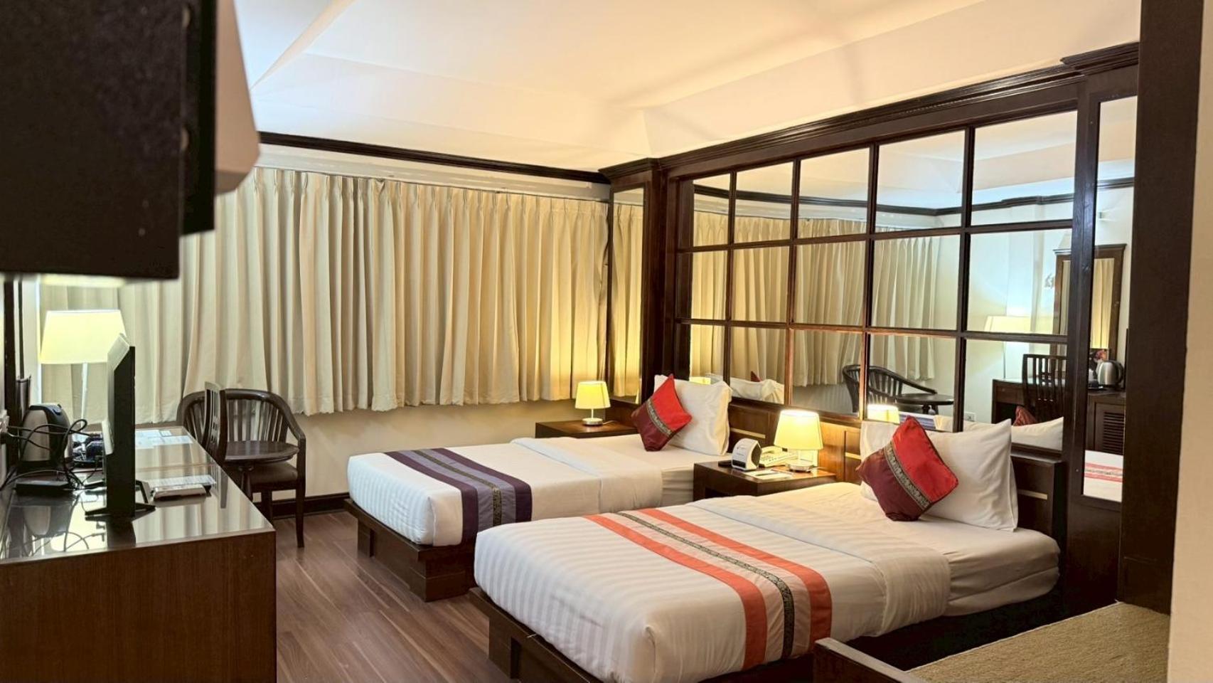 Grand Business Inn Bangkok Dış mekan fotoğraf
