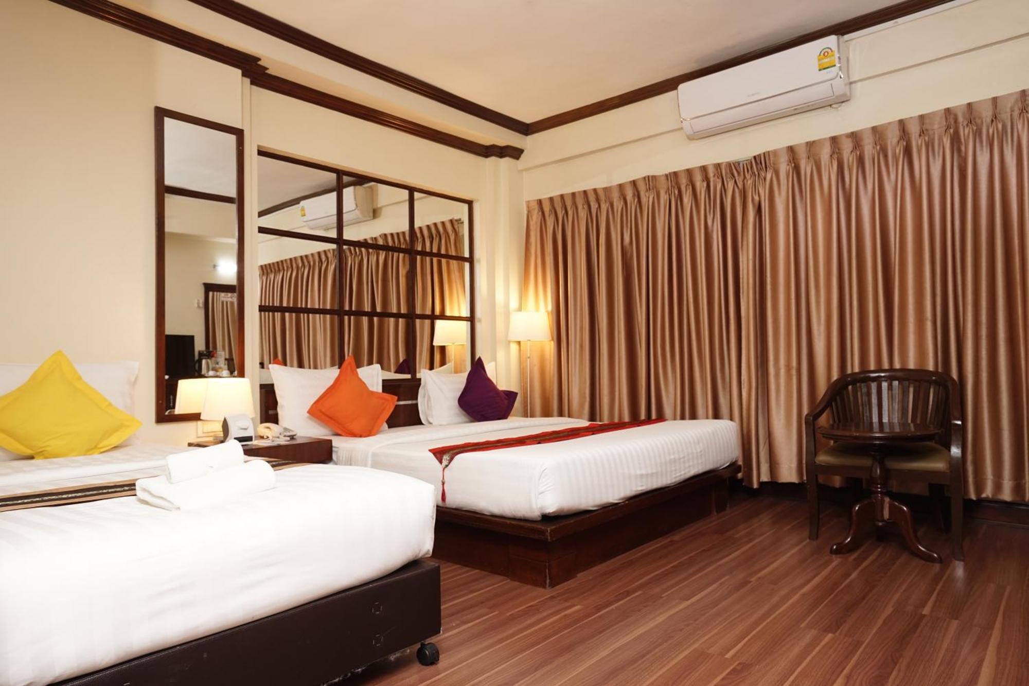 Grand Business Inn Bangkok Dış mekan fotoğraf