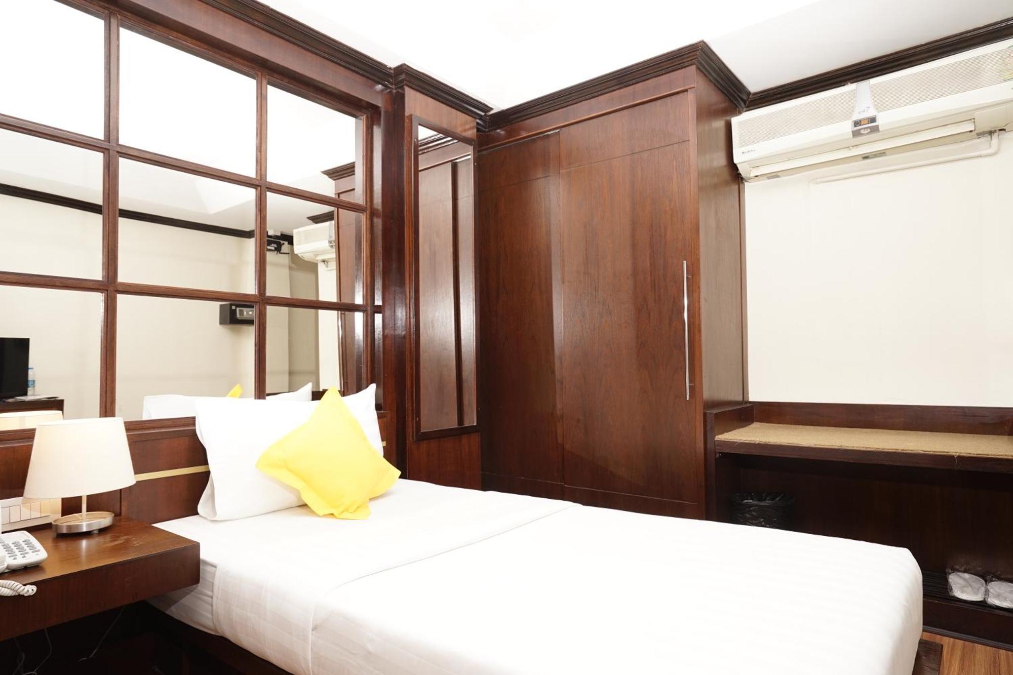 Grand Business Inn Bangkok Dış mekan fotoğraf
