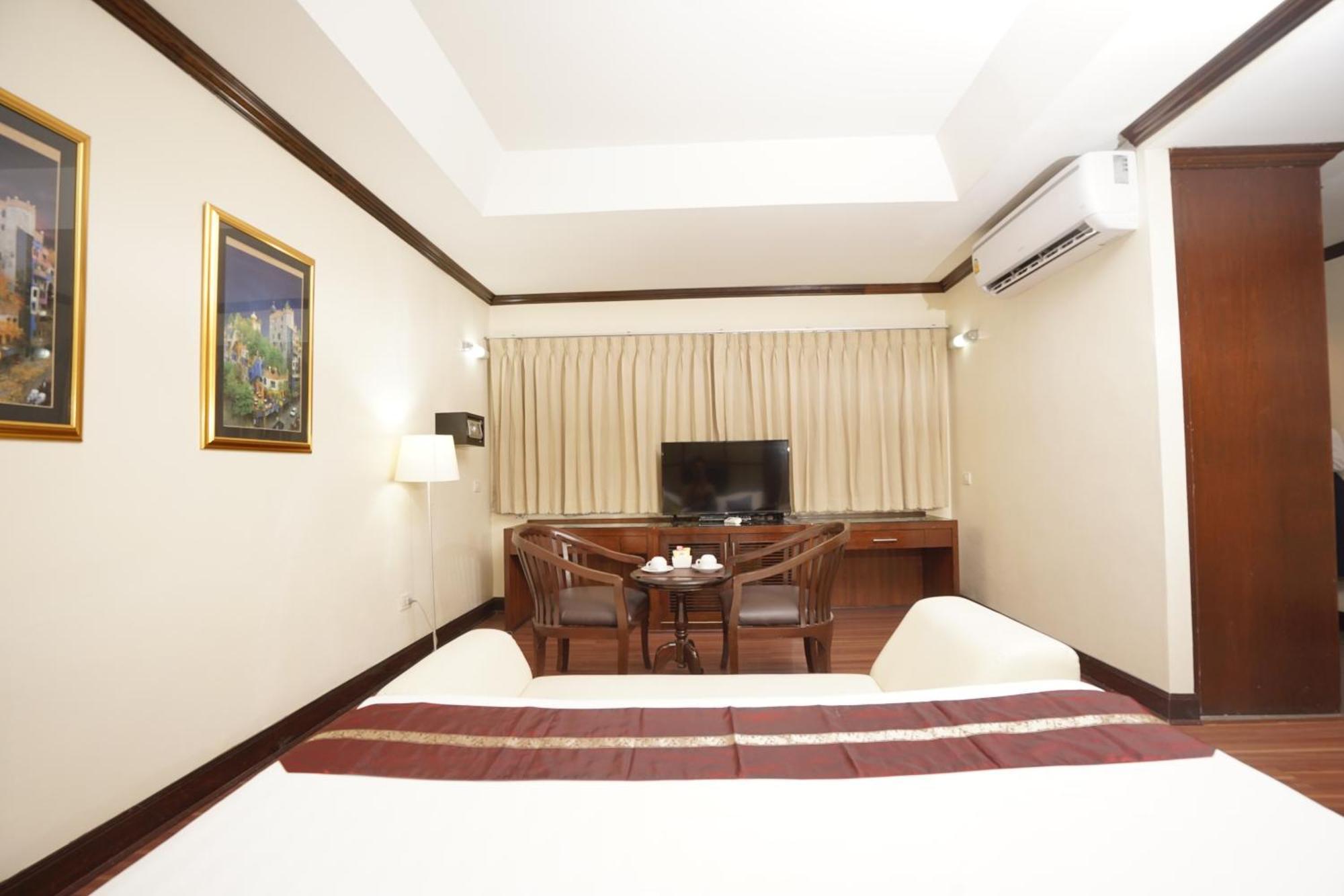 Grand Business Inn Bangkok Dış mekan fotoğraf