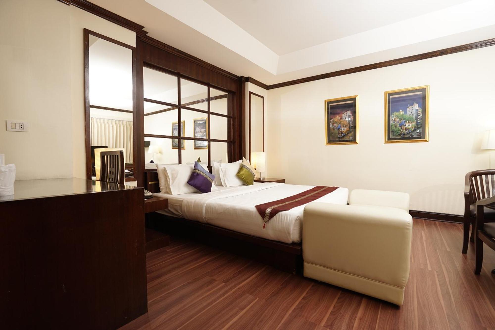 Grand Business Inn Bangkok Dış mekan fotoğraf