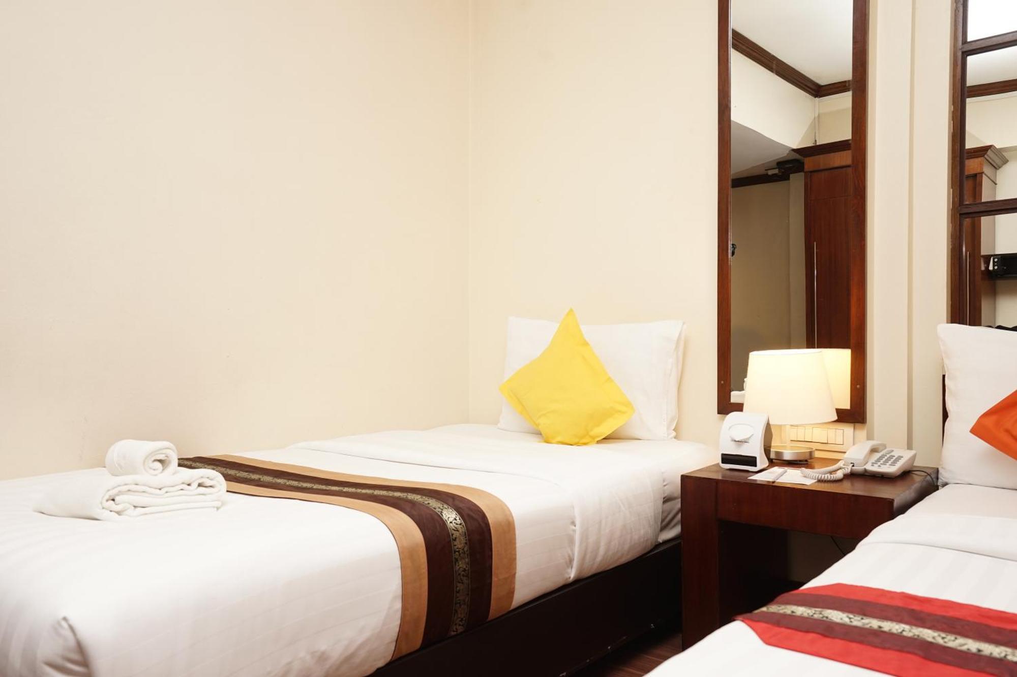 Grand Business Inn Bangkok Dış mekan fotoğraf