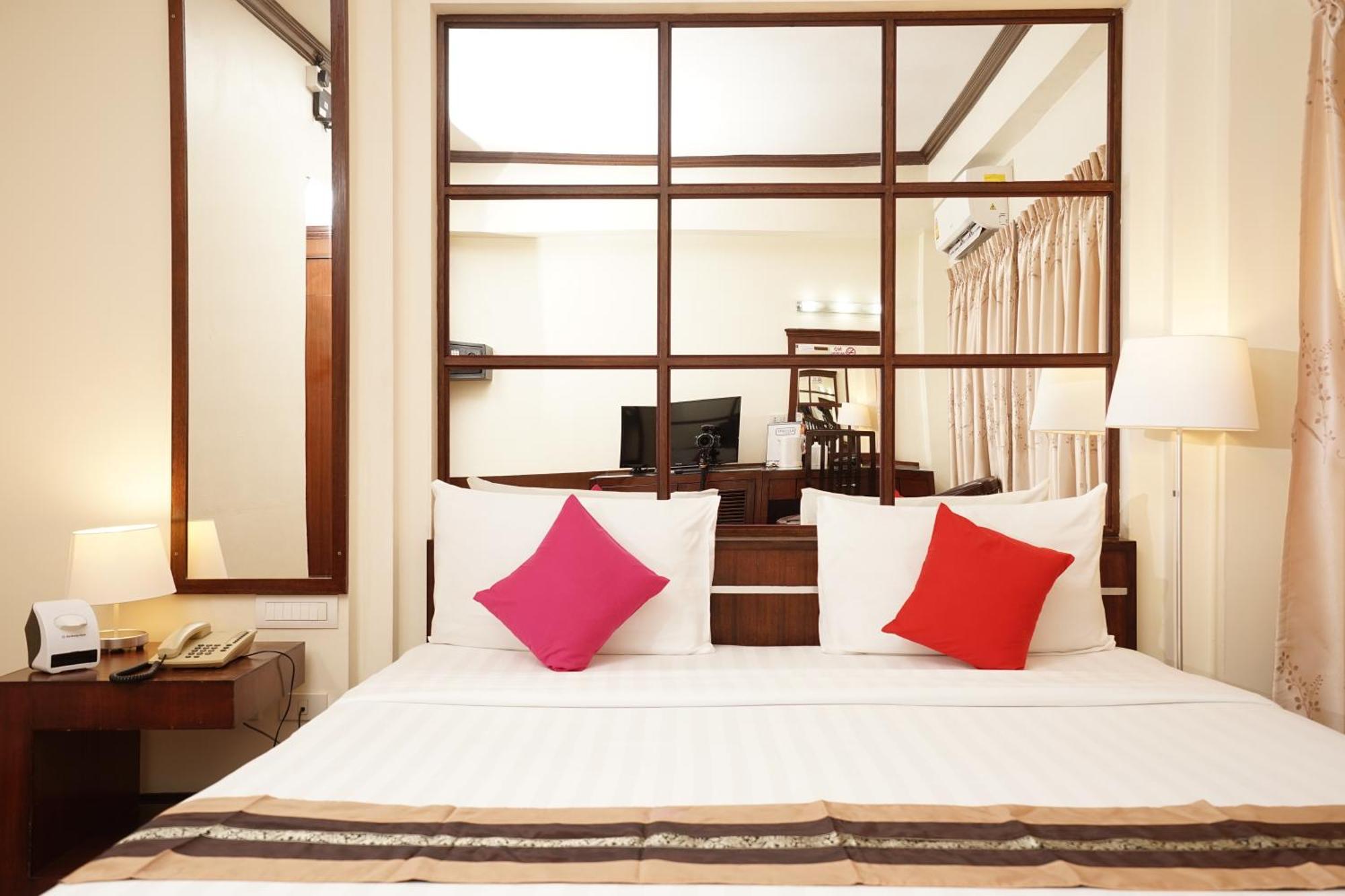 Grand Business Inn Bangkok Dış mekan fotoğraf