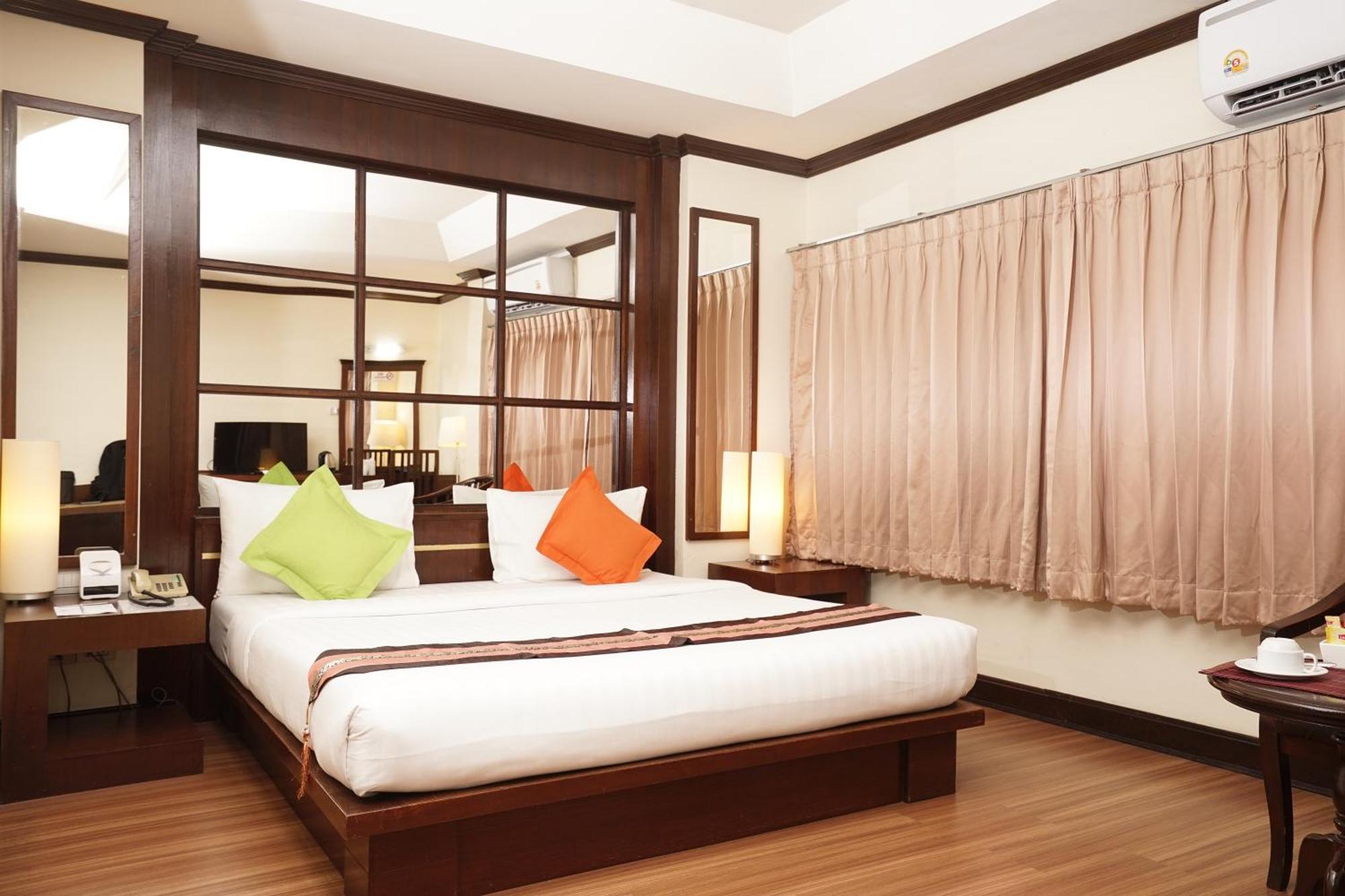 Grand Business Inn Bangkok Dış mekan fotoğraf