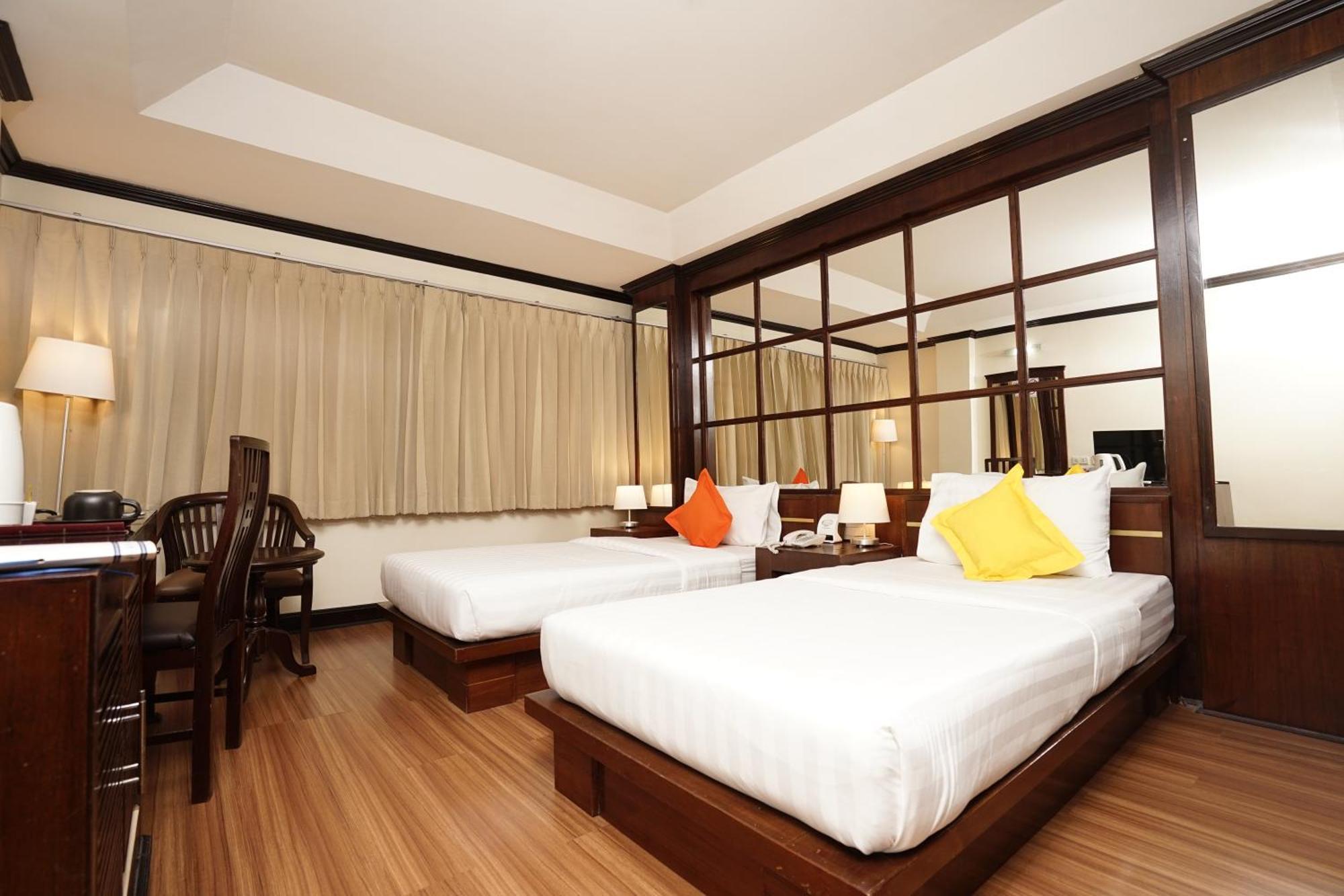 Grand Business Inn Bangkok Dış mekan fotoğraf