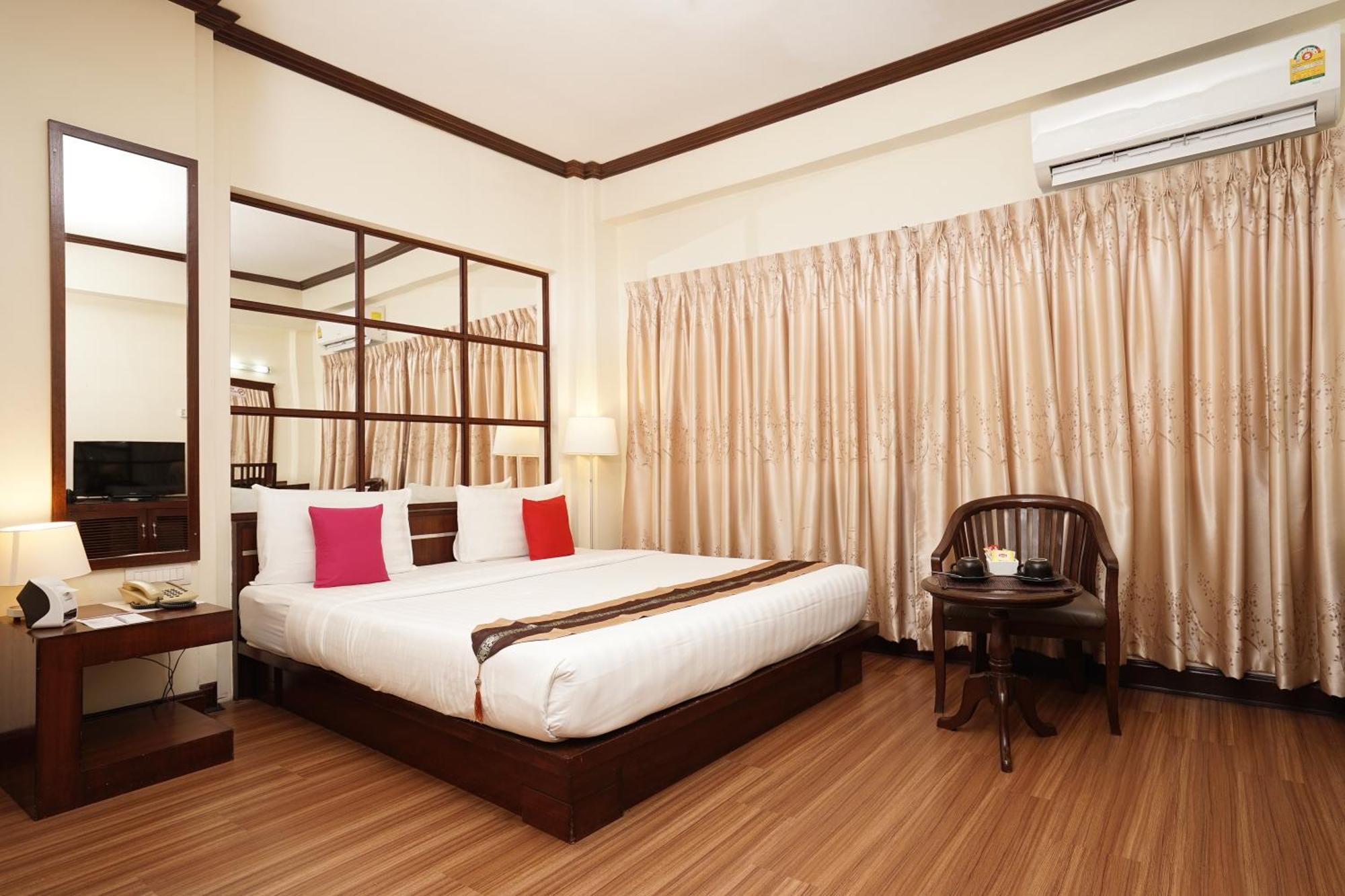 Grand Business Inn Bangkok Dış mekan fotoğraf