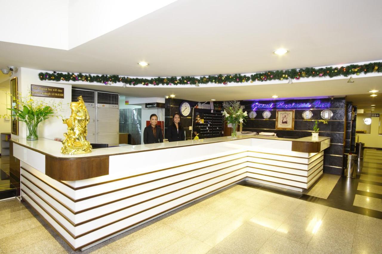 Grand Business Inn Bangkok Dış mekan fotoğraf