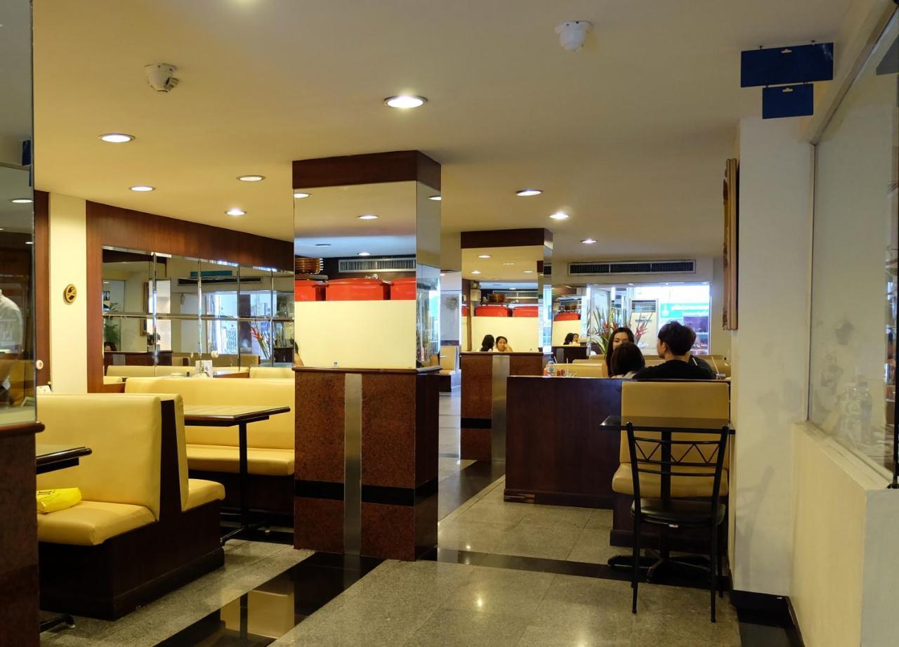 Grand Business Inn Bangkok Dış mekan fotoğraf