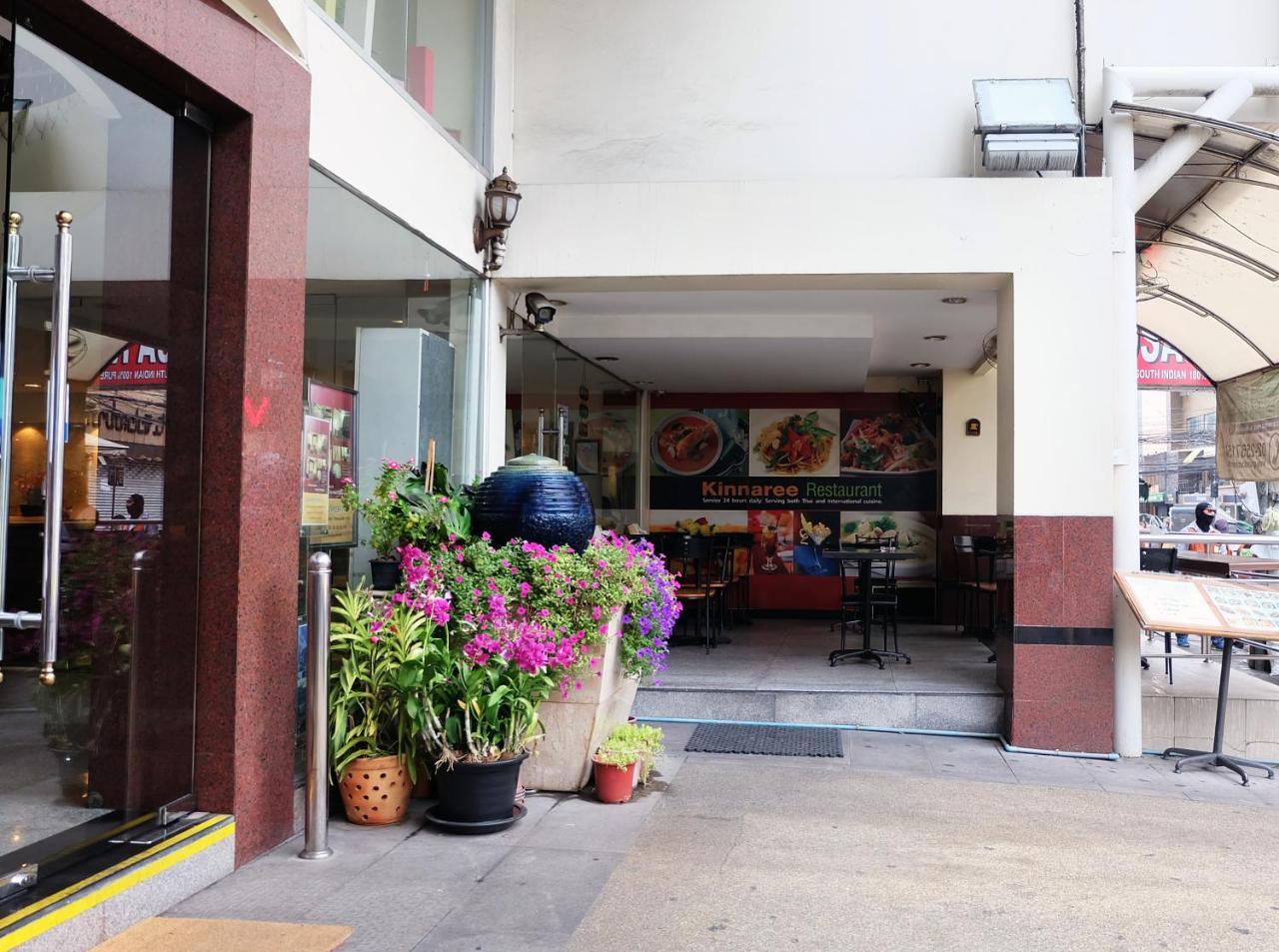 Grand Business Inn Bangkok Dış mekan fotoğraf