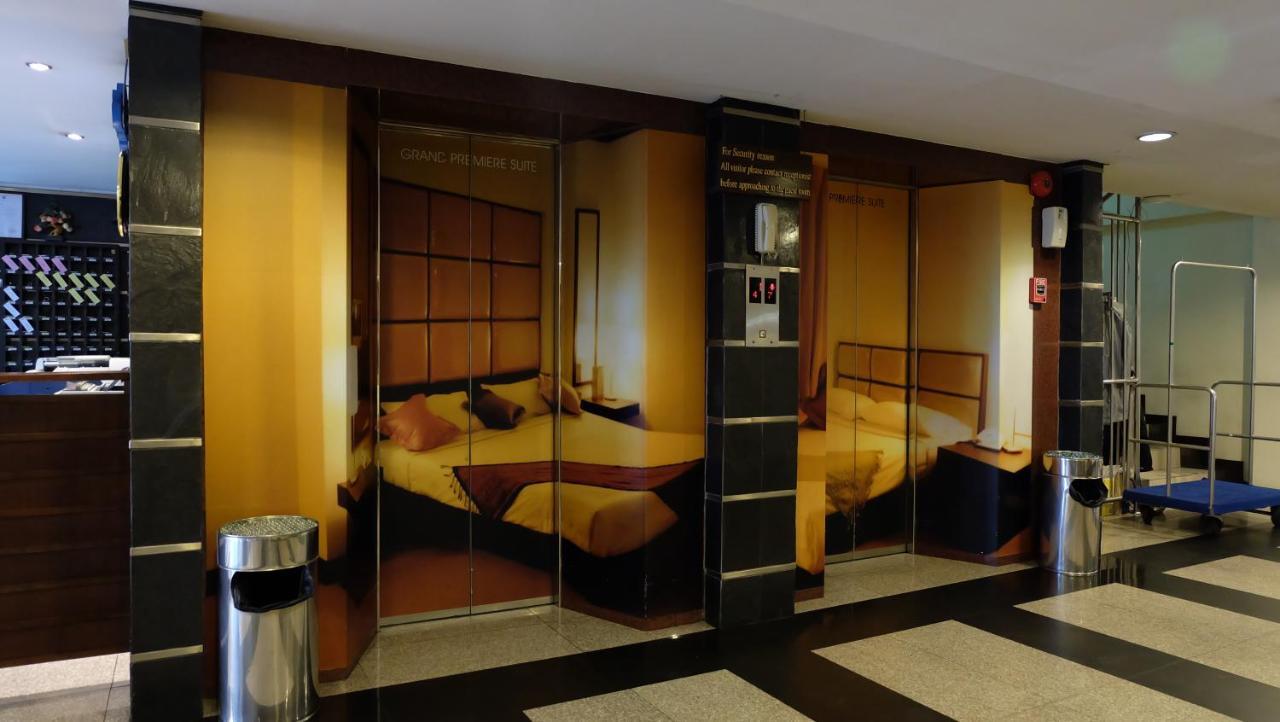 Grand Business Inn Bangkok Dış mekan fotoğraf