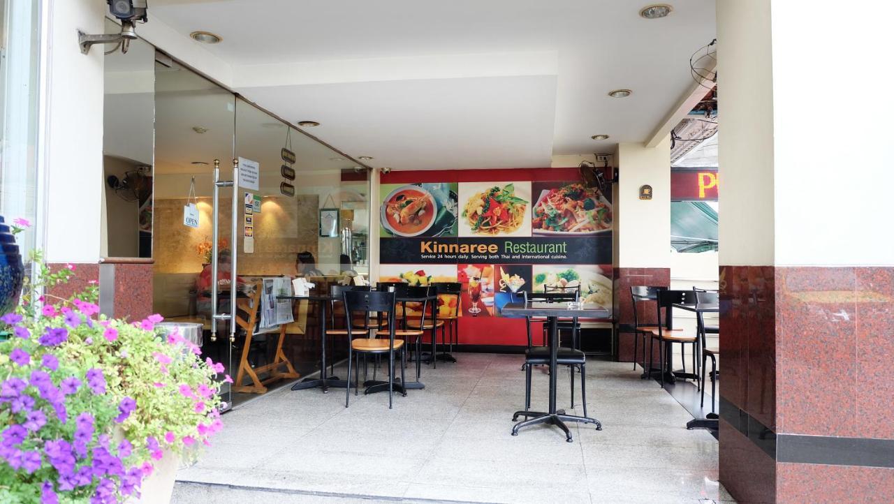 Grand Business Inn Bangkok Dış mekan fotoğraf