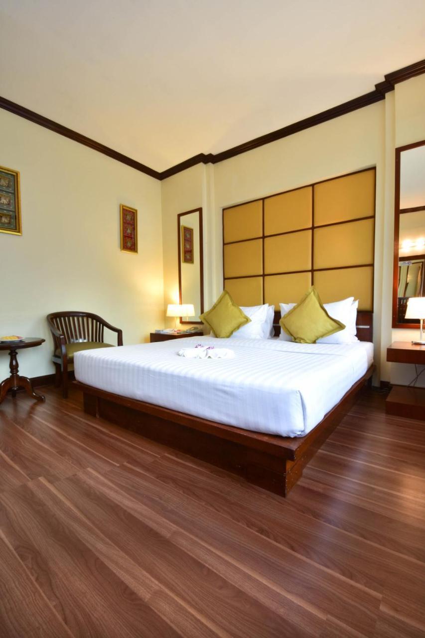 Grand Business Inn Bangkok Dış mekan fotoğraf