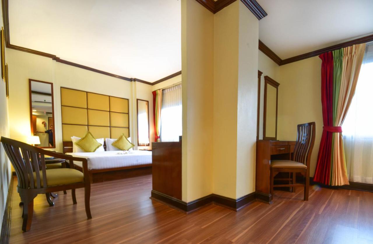 Grand Business Inn Bangkok Dış mekan fotoğraf