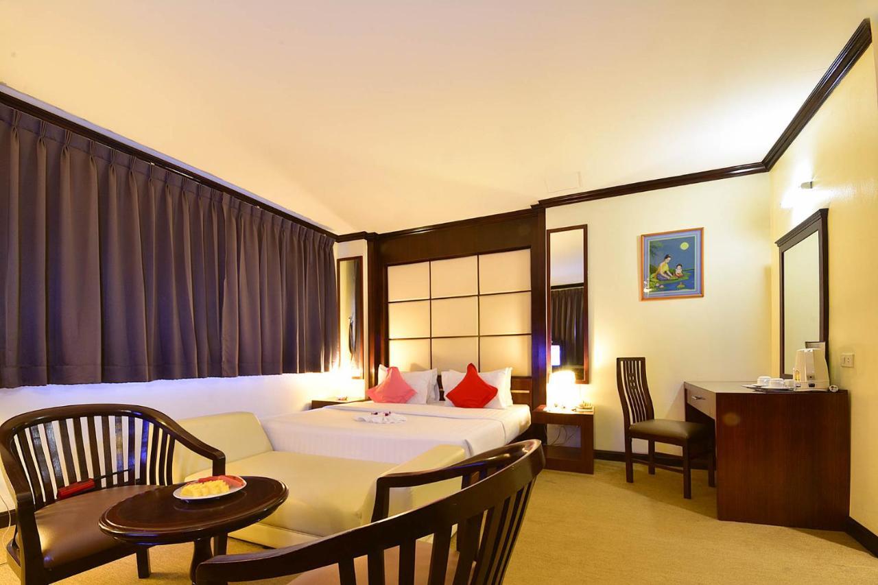 Grand Business Inn Bangkok Dış mekan fotoğraf