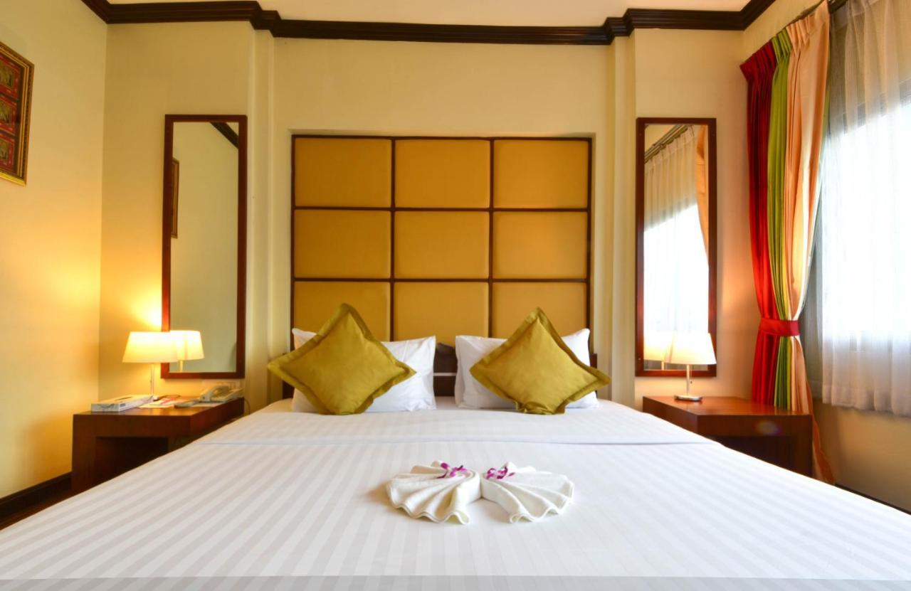 Grand Business Inn Bangkok Dış mekan fotoğraf