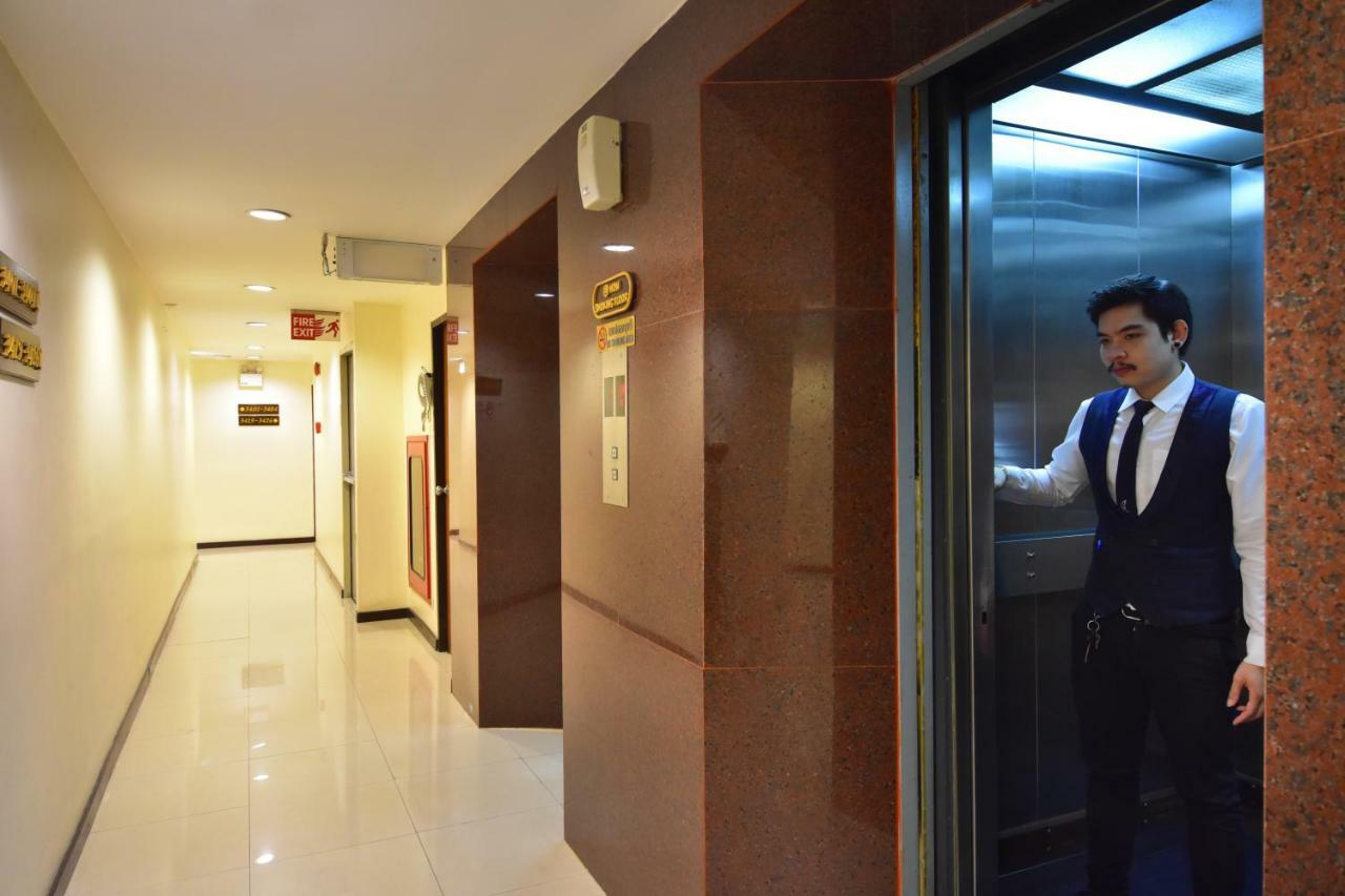 Grand Business Inn Bangkok Dış mekan fotoğraf