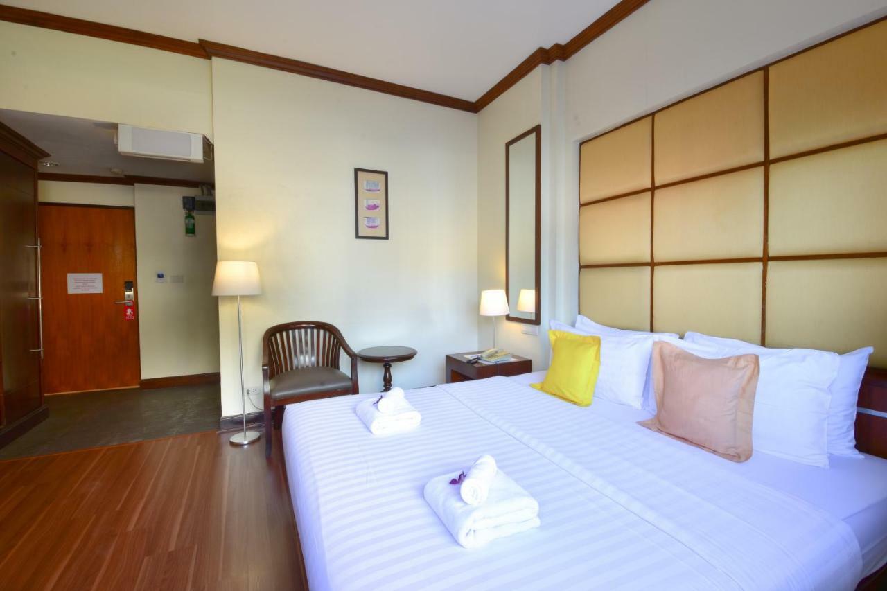 Grand Business Inn Bangkok Dış mekan fotoğraf