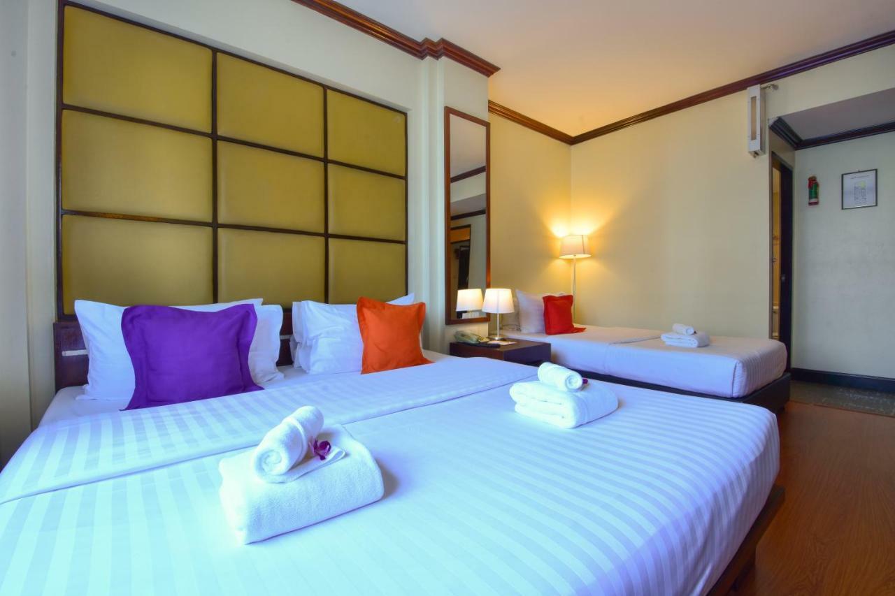 Grand Business Inn Bangkok Dış mekan fotoğraf